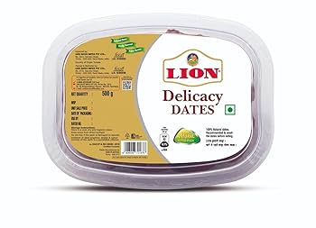 Lion Delicacy Dates 500g